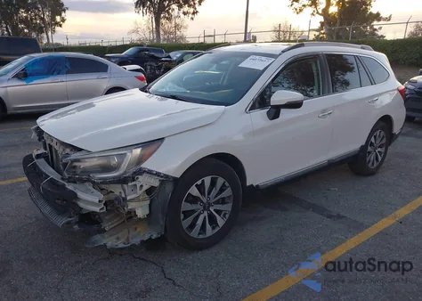 2018 Subaru Outback 3.6R Touring from USA, damaged, VIN 4S4BSETC3J3392103
